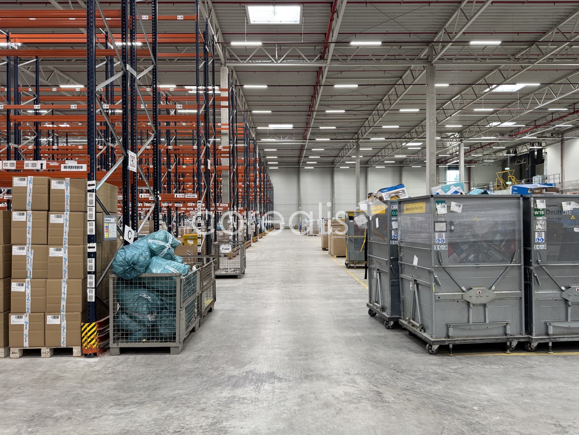 Dortmund | 1.250 m² bis 4.600 m² | ebenerdig | Rampe | A45
