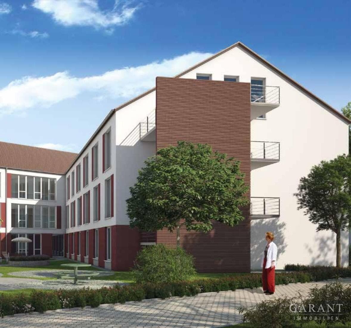 Pflegeimmobilie in Crailsheim (LK Schwäbisch Hall/BW)