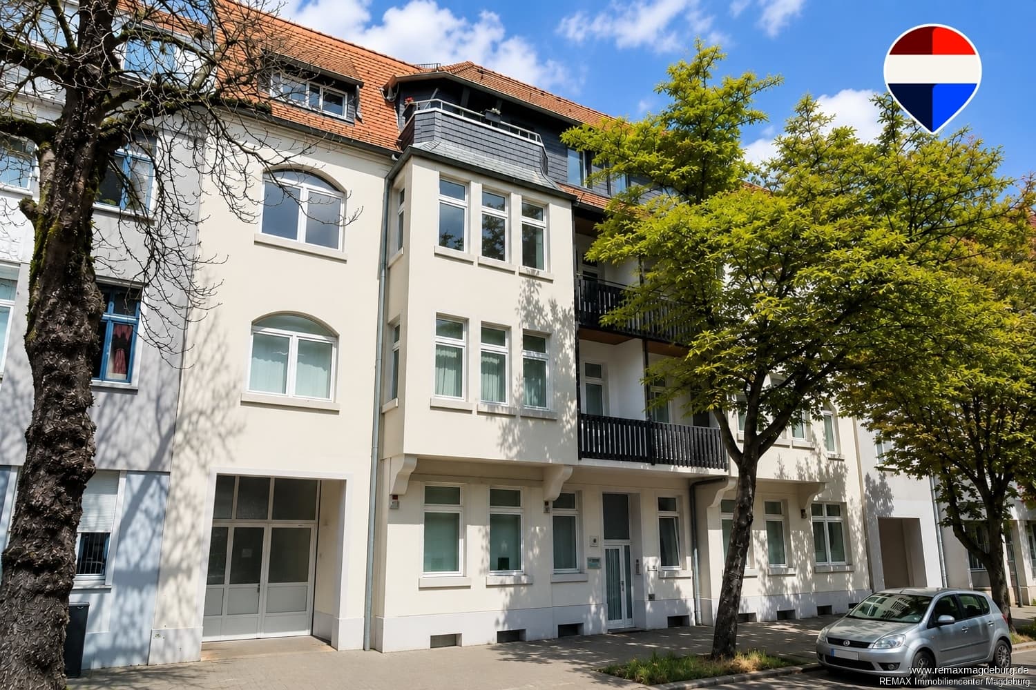 Kapitalanlage mit Perspektive – vermietete Eigentumswohnung in gefragter Lage