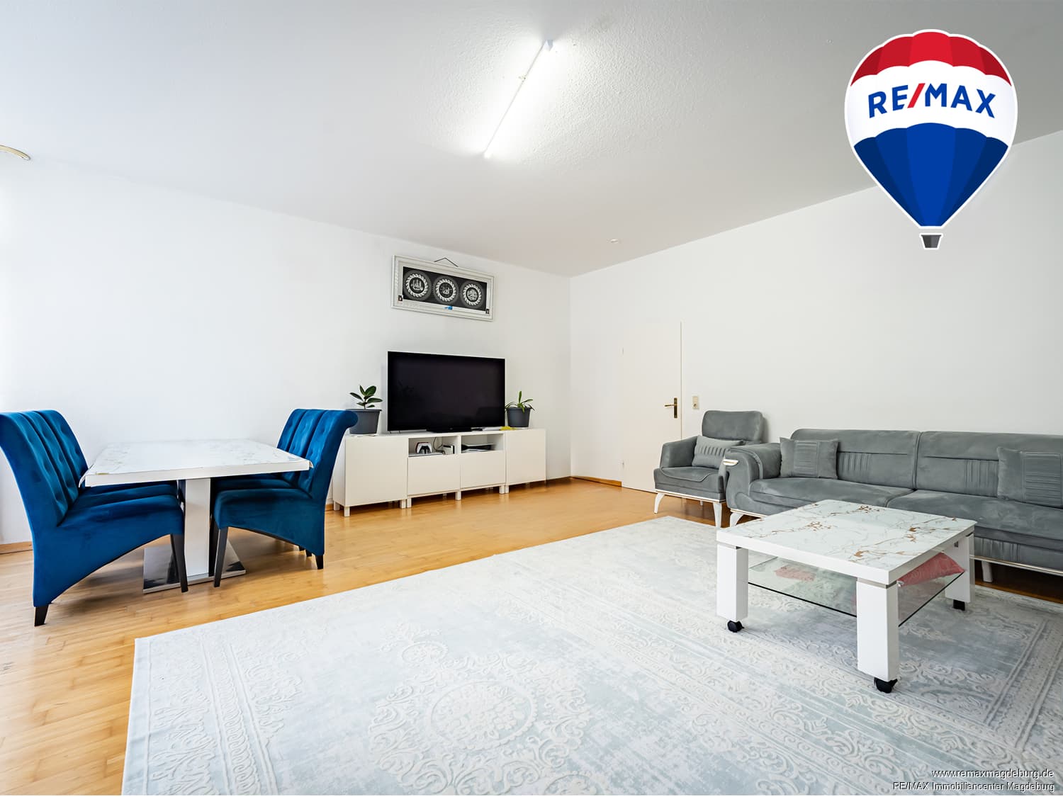 Gepflegte ETW mit Loggia & Stellplatz in Stadtfeld Ost - attraktive Perspektive zur Eigennutzung