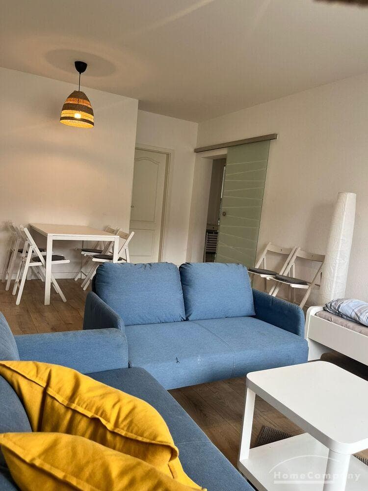 27510 HomeCompany Möbliert/Furnished  4-Zimmer Wohnung in Leipzig-Neukieritzsch mit Balkon max. 5 Personen