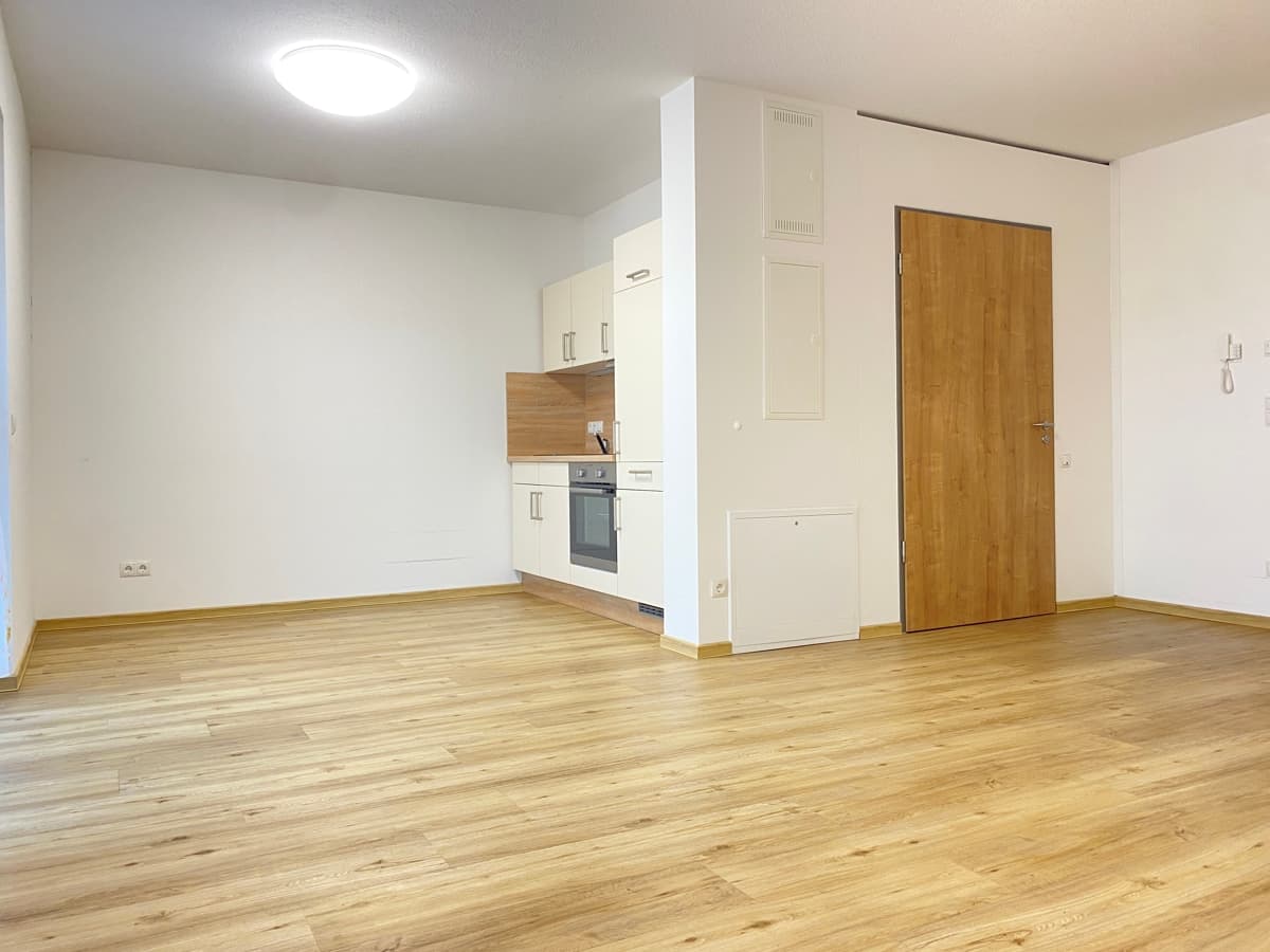 Betreutes Wohnen in Weidenberg – neuwertige Pflegeapartments