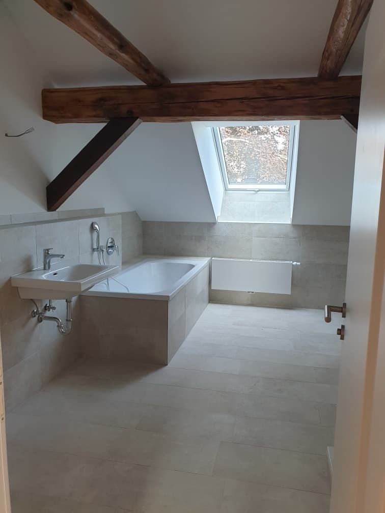 3-Zimmer-Wohnung