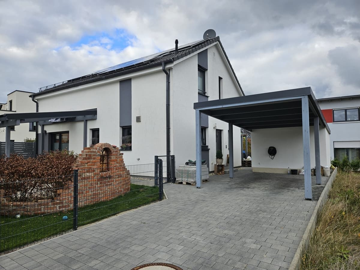 Schönes Einfamilienhaus in Altenstadt