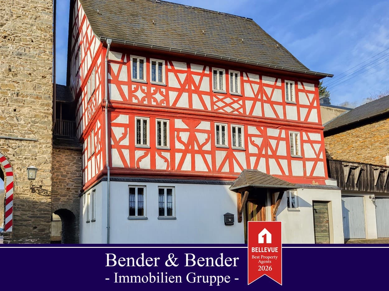 Sanierungsbedürftiges Fachwerkhaus mit Charme und Potenzial sucht neue Eigentümer!