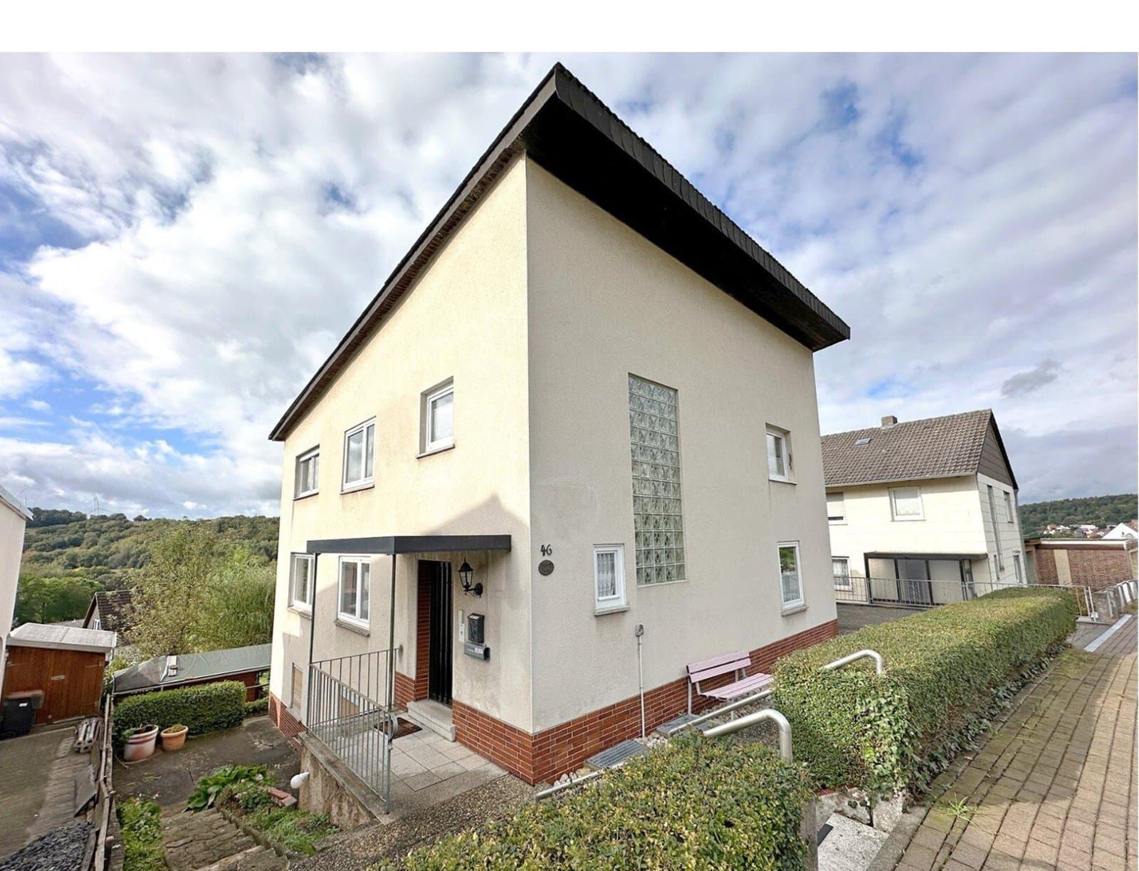 Philippsthal, 2. Familienhaus