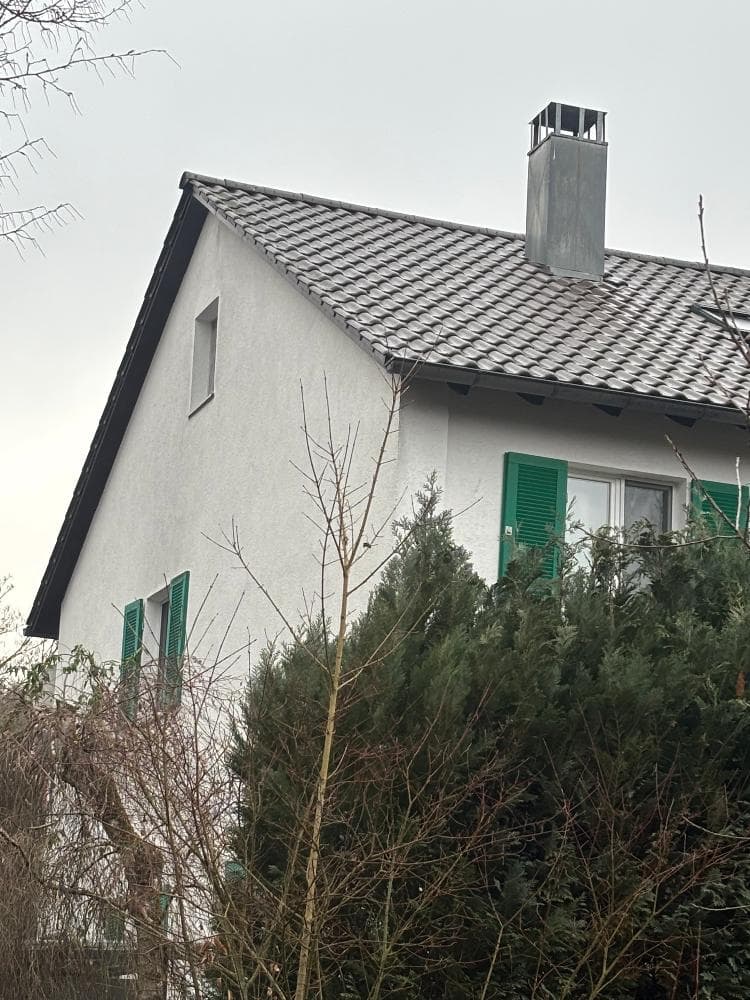 Malerische grüne Lage in S-Bergheim