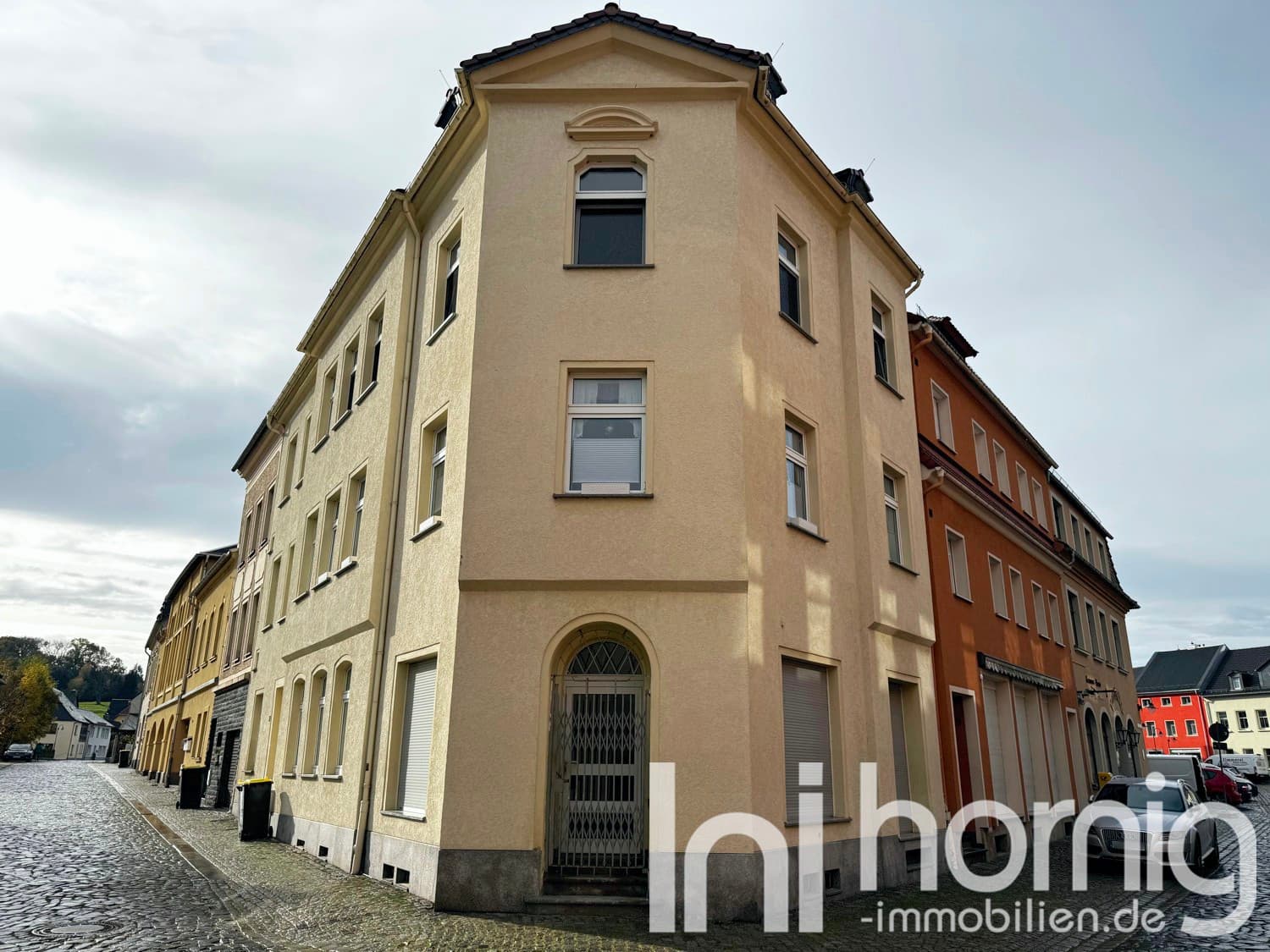 WGH in Neusalza-Spremberg mit Eigentümerwohnung