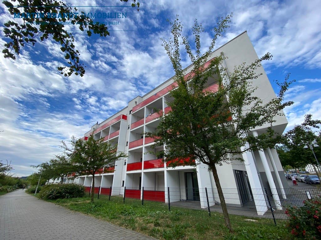 KAPITALANLAGE - Doppel-Appartement 
mit zwei Balkonen in schöner Wohnlage von Idstein