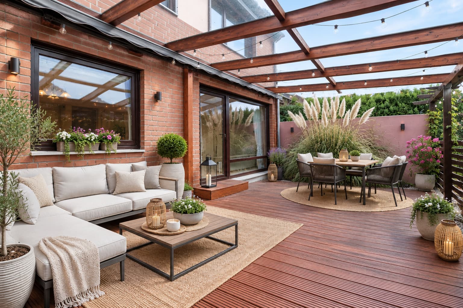 *Einziehen und wohlfühlen - familienfreundliches Endreihenhaus mit Süd-Terrasse, Effizienzklasse B*