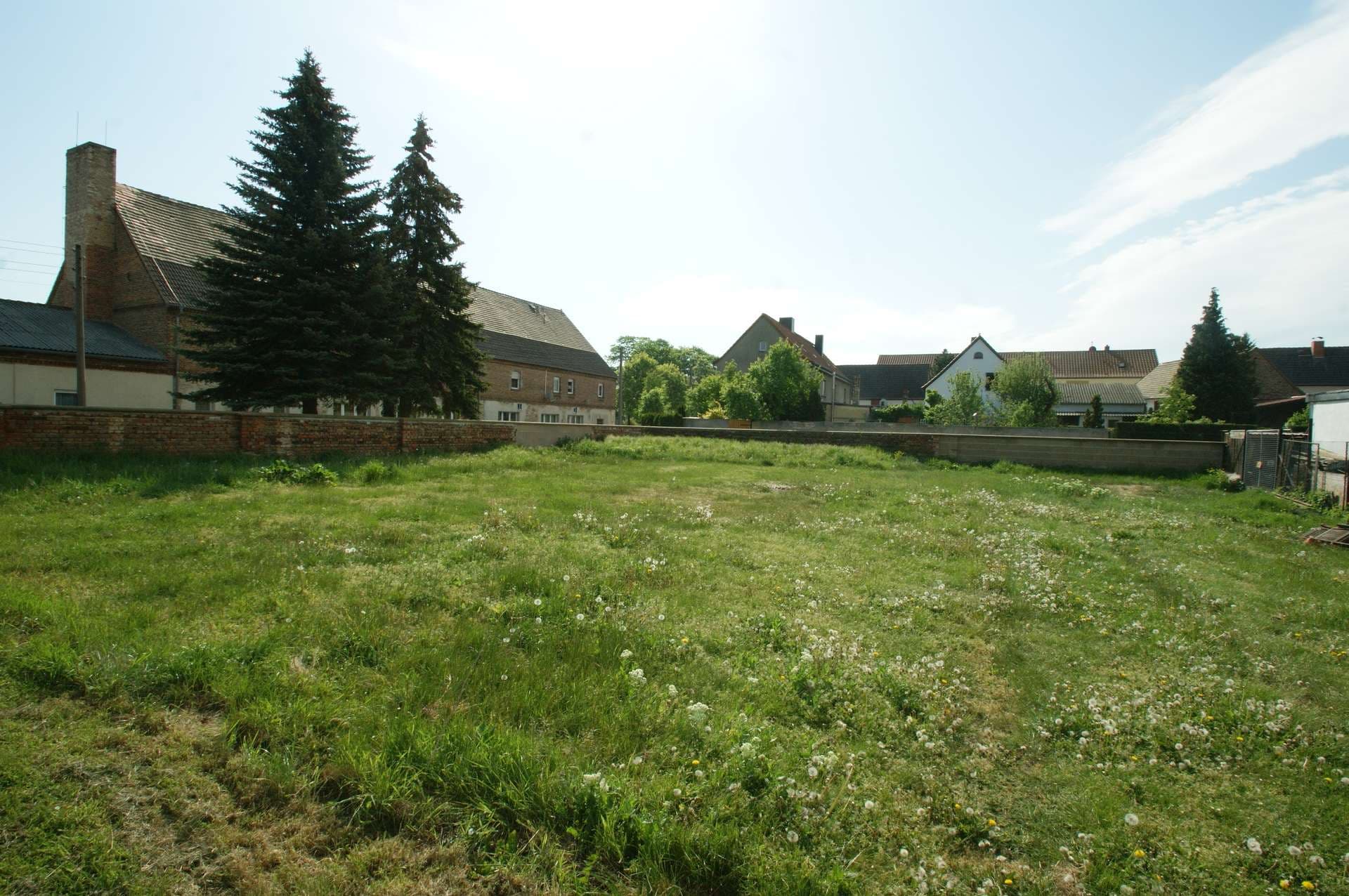 Bauen im Grünen – Ihr neues Zuhause wartet auf Sie