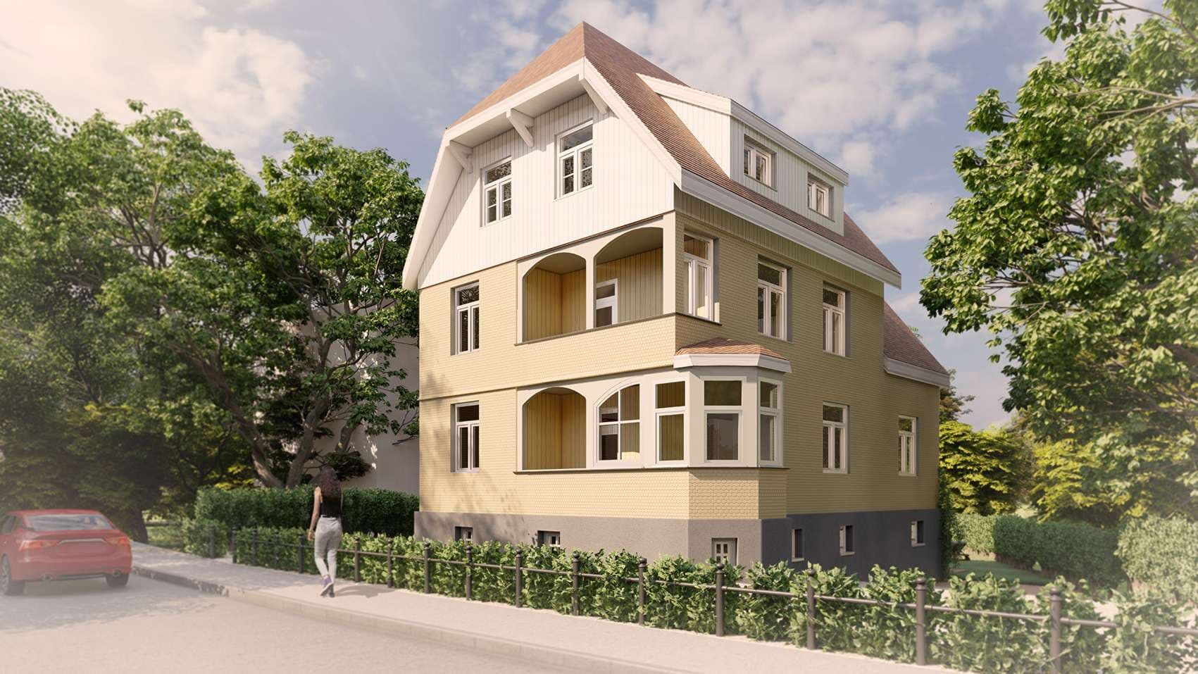 Visualisierung_Strasse