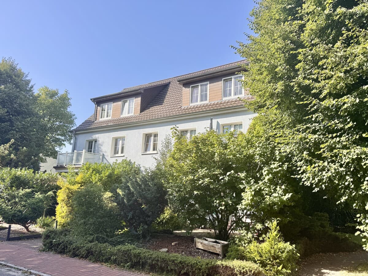 HORN IMMOBILIEN ++ Rechlin an der Müritz vermietetes Mehrfamilienhaus zu verkaufen
