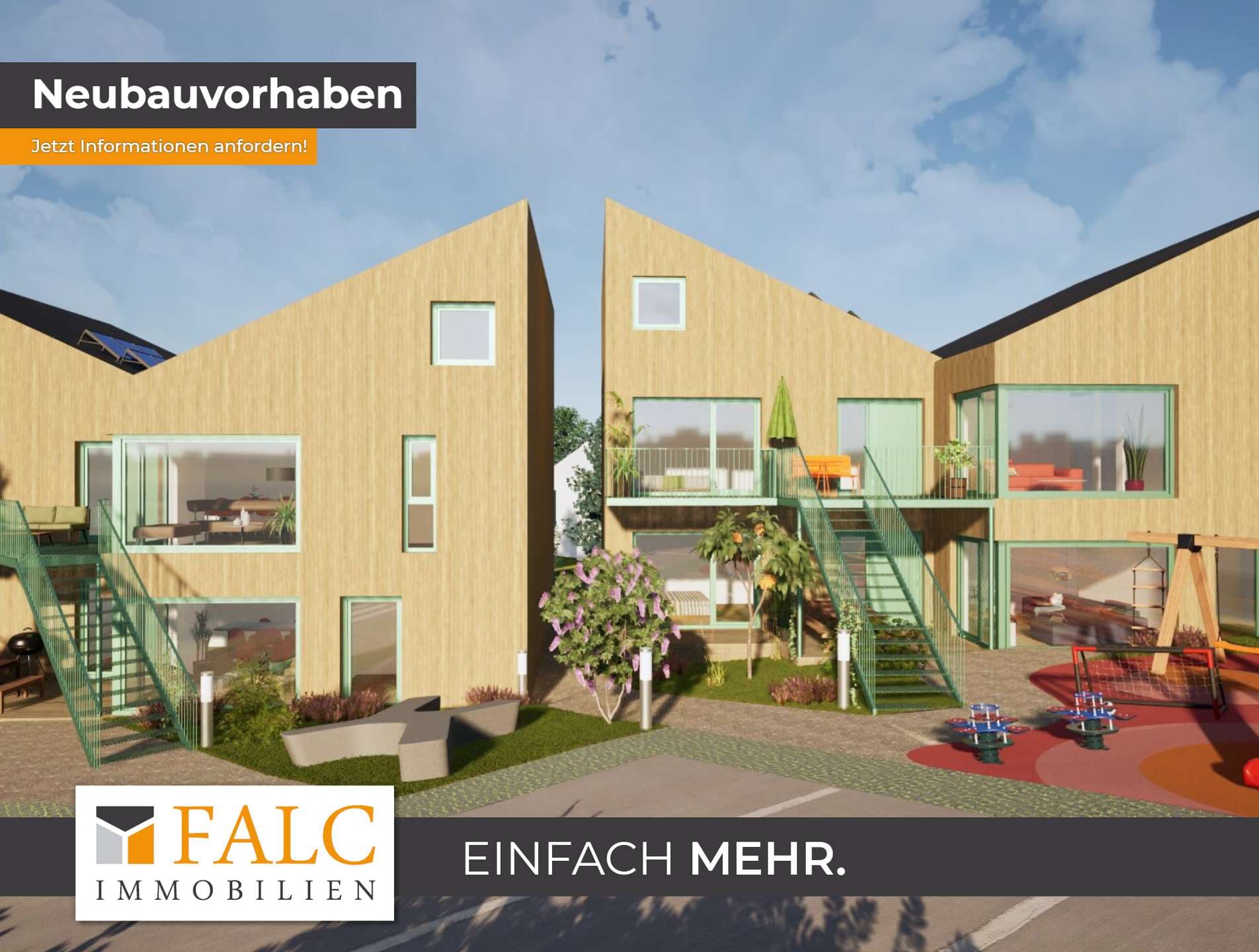 Wohnen mit Stil, Ruhe und Gestaltungsfreiheit in Oberwiehl