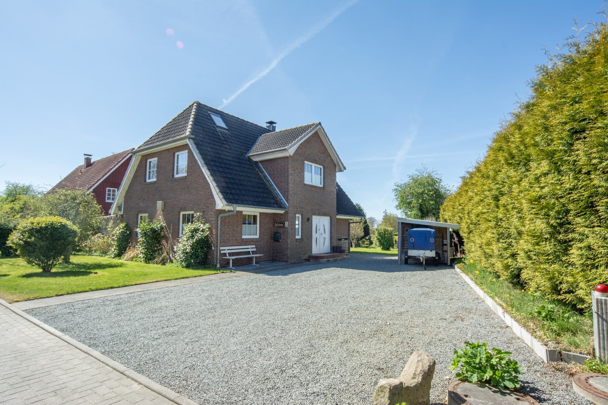 Ihr neues Zuhause in Schleinähe – Großzügiges Wohnen im beliebten Brodersby-Goltoft