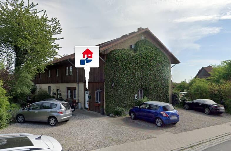 Gepflegte Wohnung in den Schleidörfern