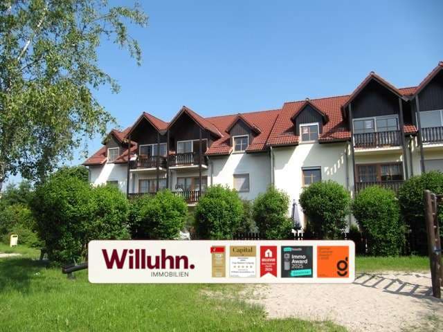 6,1 % Brutto-Rendite I Balkon I Einbauküche I Tageslichtbad I PKW-Stellplatz I 48 m² Dachspeicher