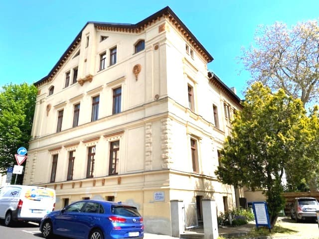 Attraktives Mehrfamilienhaus am nördlichen Rand der Innenstadt zu verkaufen