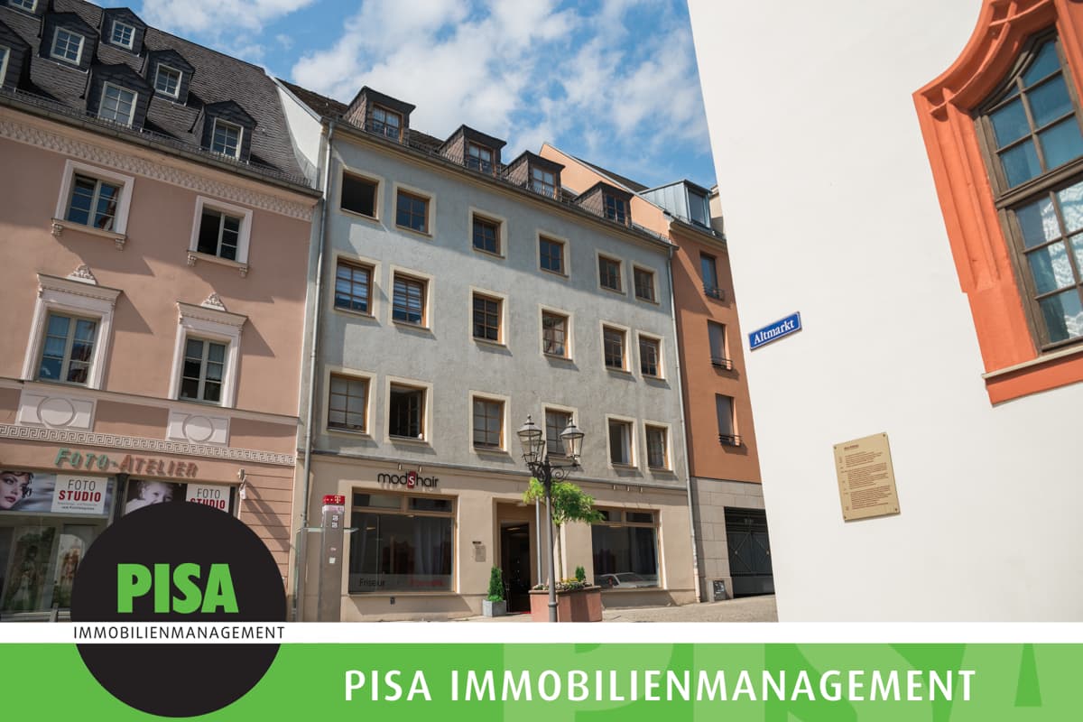 Büro • Laden • Praxis | Erstklassige Lage Marktstraße 1 | Ohne Provision