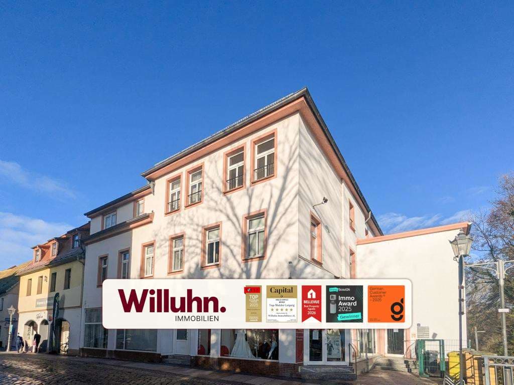 Voll vermietetes MFH - sichere Mieteinnahmen - 5,6% IST-Rendite!