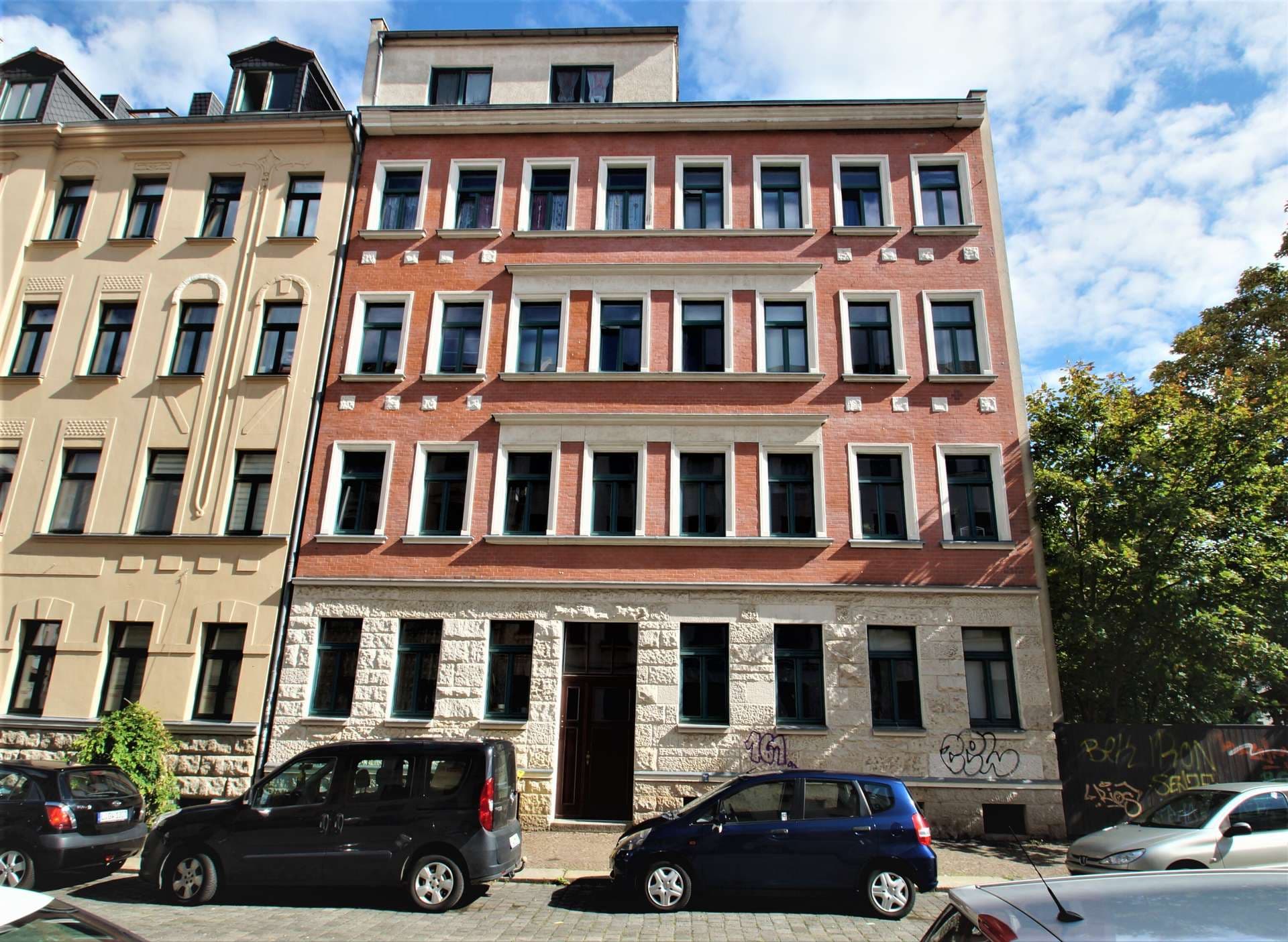 Frontansicht