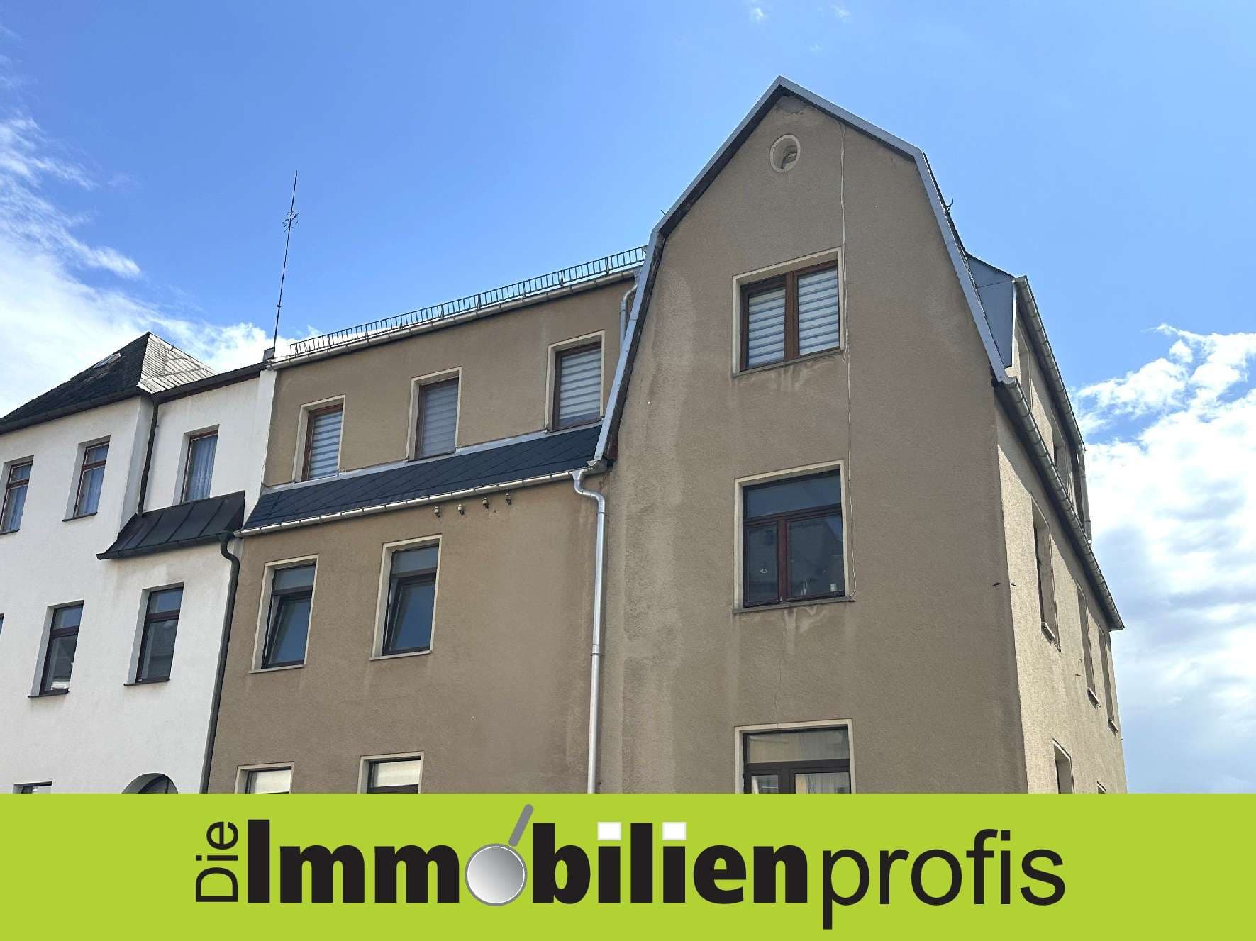 Mehrfamilien-/ Generationenhaus mit 140 m²-Maisonettewohnung