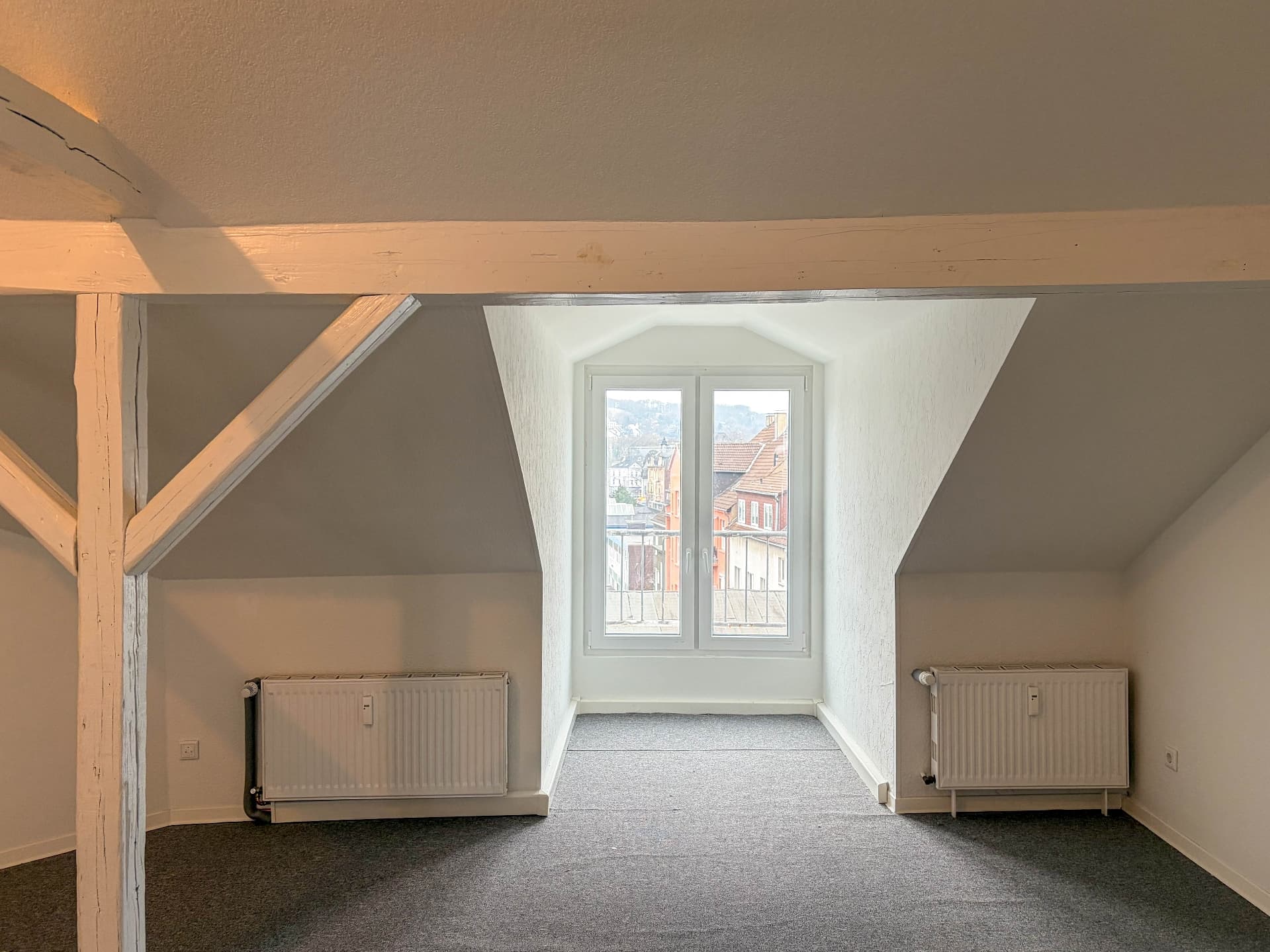 lichtdurchflutetes Wohnen