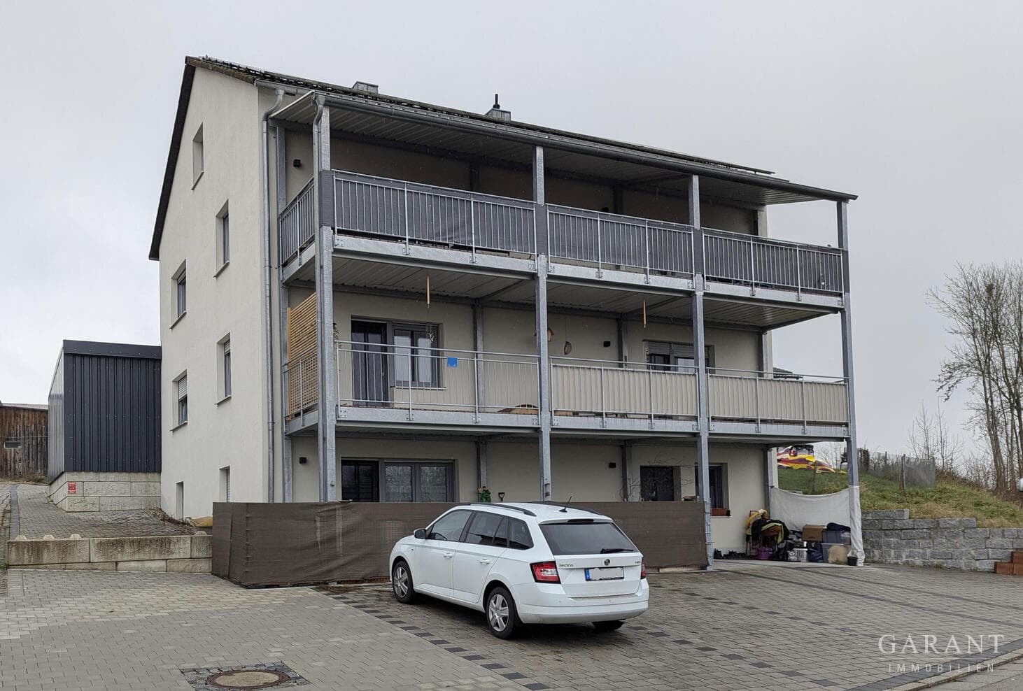 Erdgeschoss-Wohnung mit guter Rendite oder für Selbstbezug