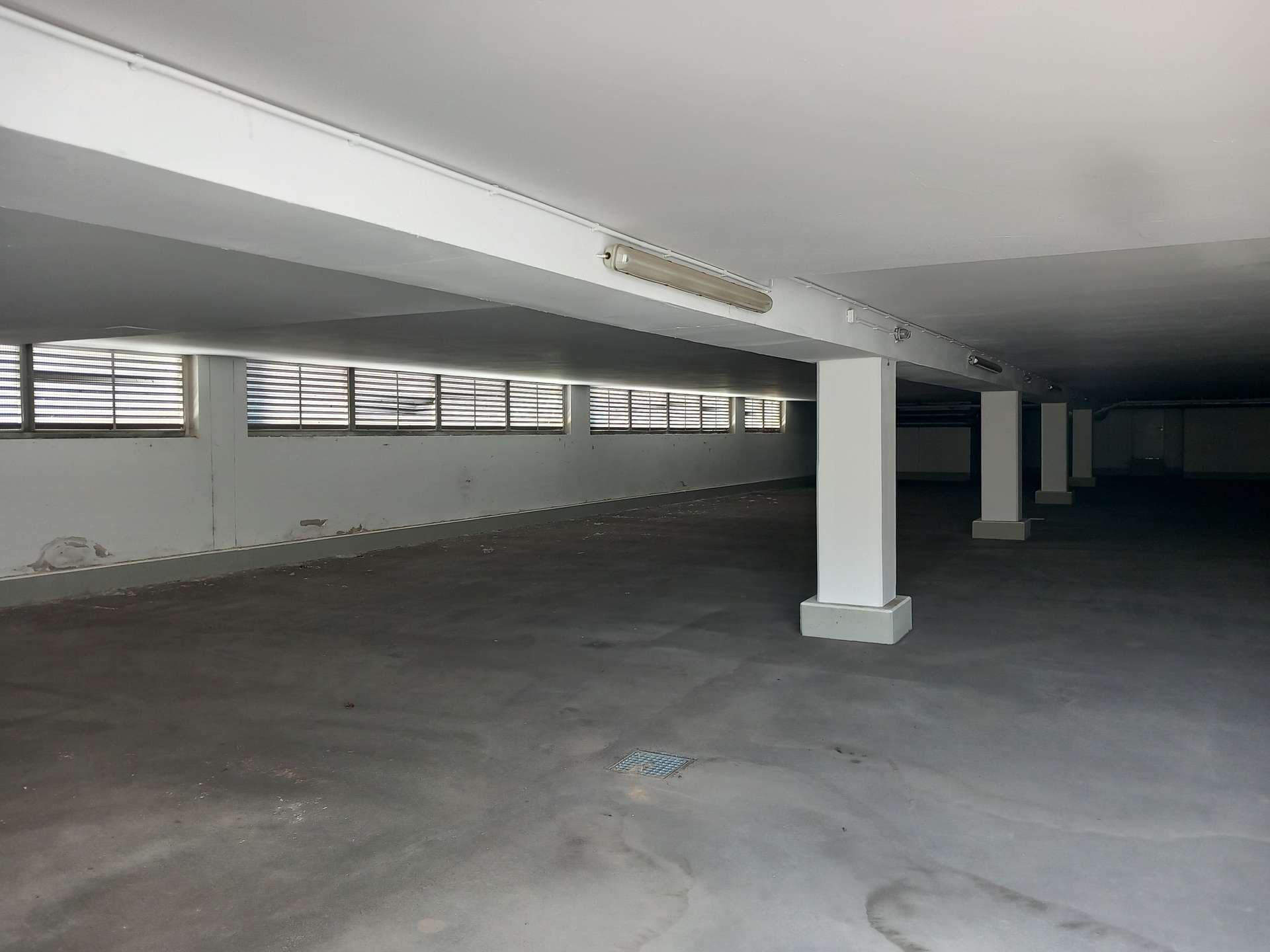 H-58201 - Kaltlager - Tiefgarage in Hof/Saale