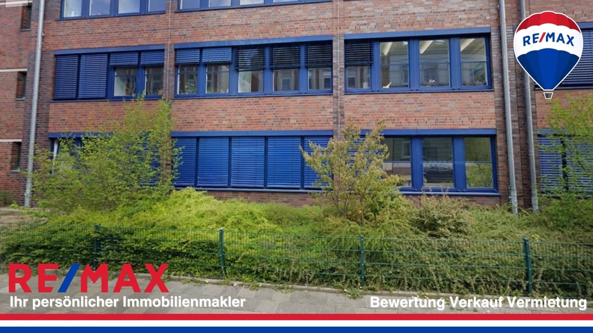 Provisionsfrei für Mieter! -Moderne Bürofläche– hell und barrierefrei