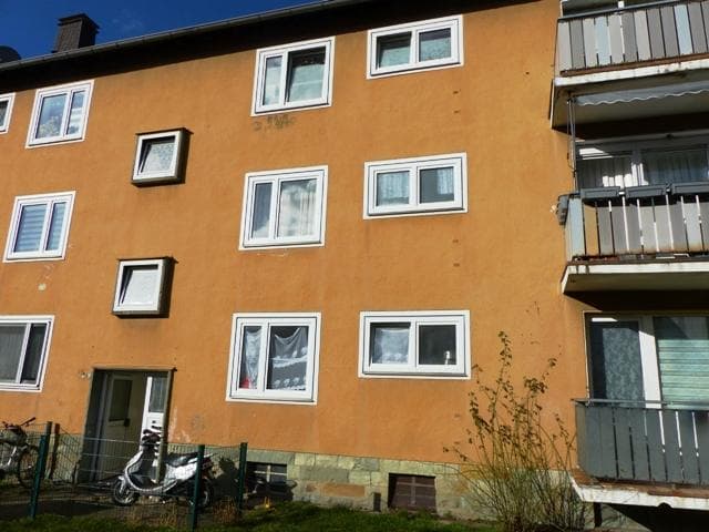 4 Zimmer Erdgeschossw. m. Balkon in Werl