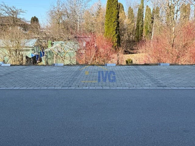 VERMIETUNG: Stellplatz im Freien in Leutkirch, Sägestraße 30!
