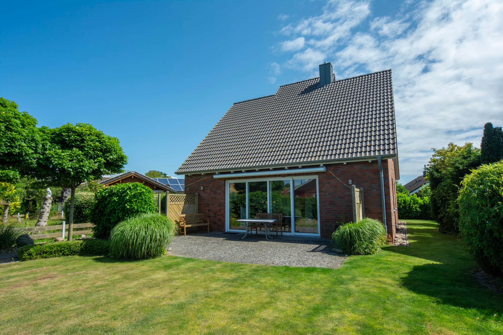 Fußläufig zur Ostsee! Sehr gepflegtes Zuhause in Sackgassenlage