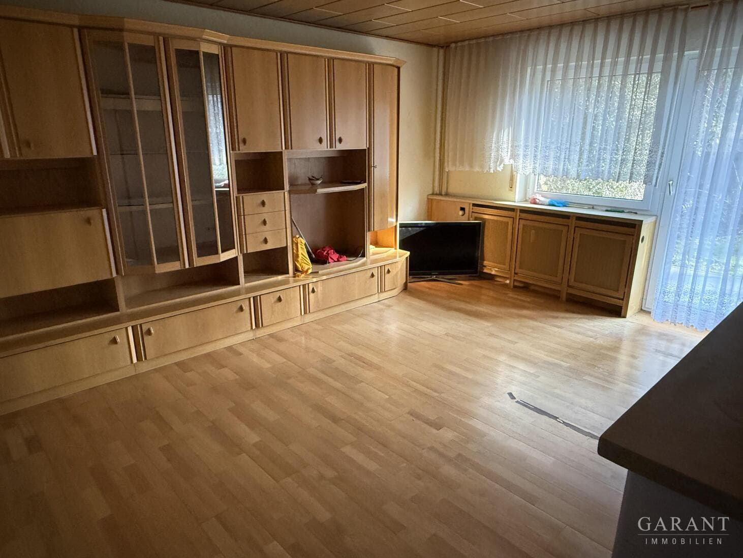Charmante 3 Zimmer-Erdgeschoss-Wohnung