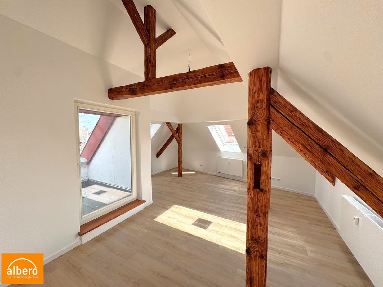albero:) mittendrin statt nur dabei