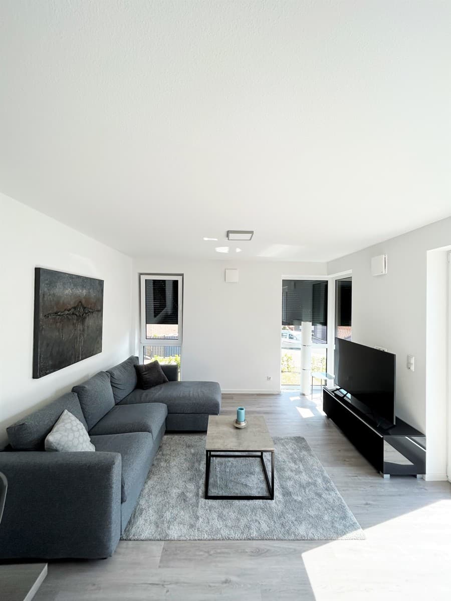 Hochwertige Obergeschosswohnung mit Balkon in zentraler Lage von Haselünne