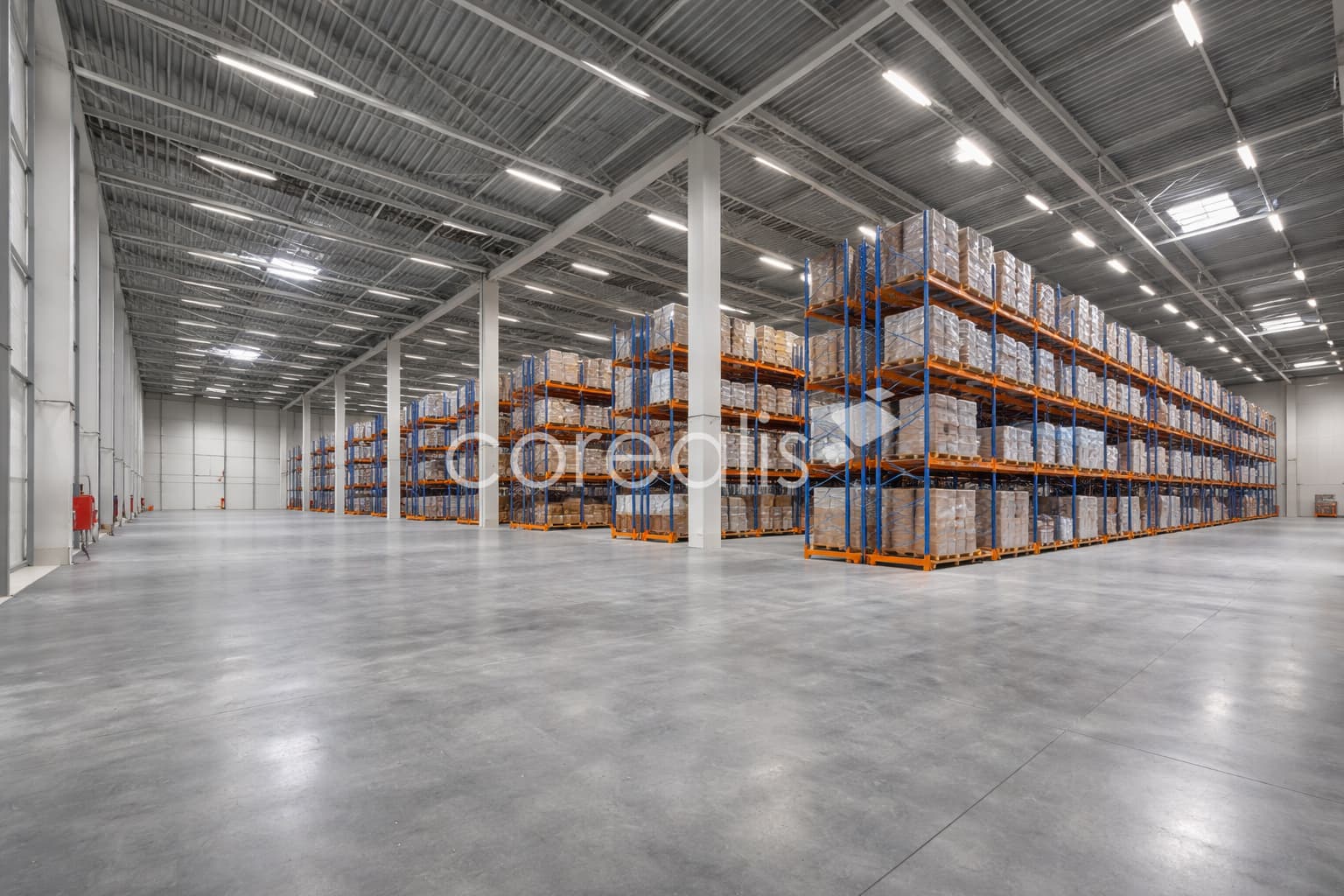 Solingen | ca. 20.000 m² Hallenfläche | teilbar | Rampen/ebenerdige Tore