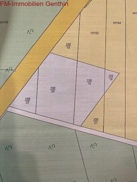 Gewerbegrundstück für Logistik, Industrie und Gewerbe
