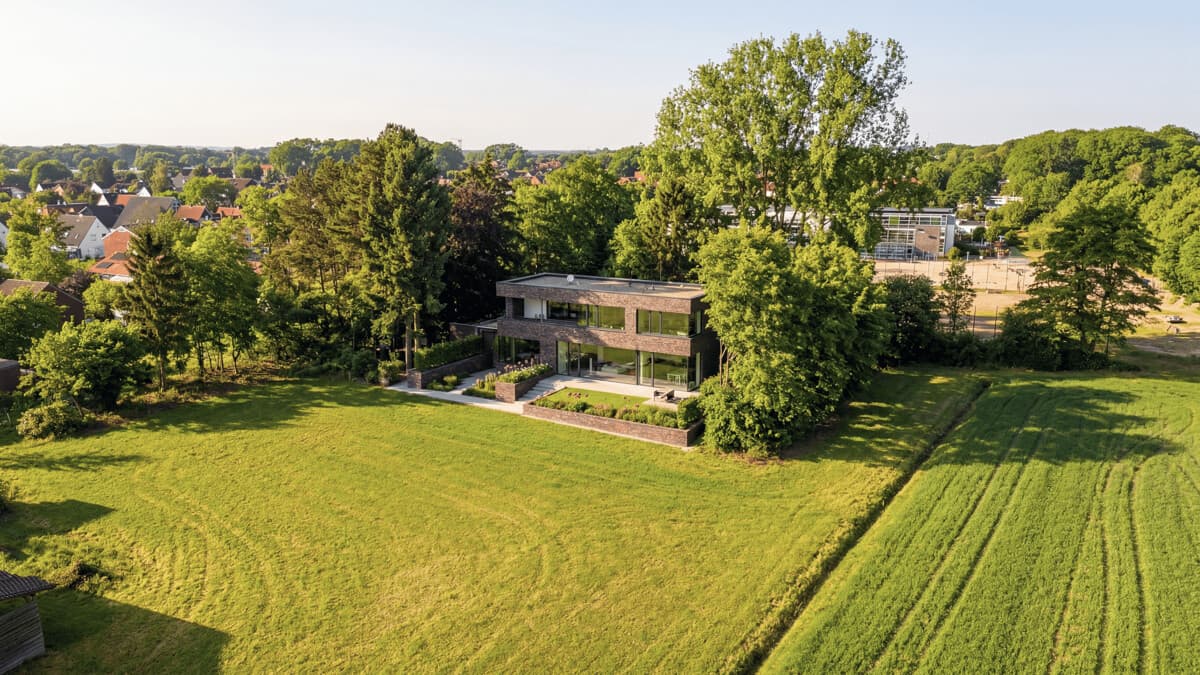 Großzügiges Baugrundstück mit unverbaubarem Blick