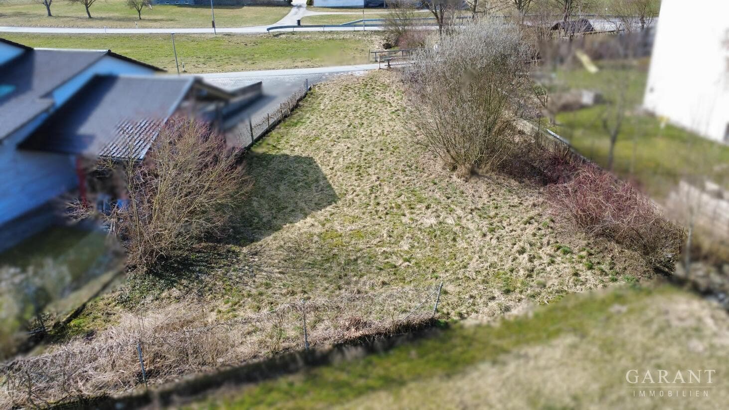 Attraktives Wohnbaugrundstück in ruhiger Lage von Bodenkirchen-Hilling