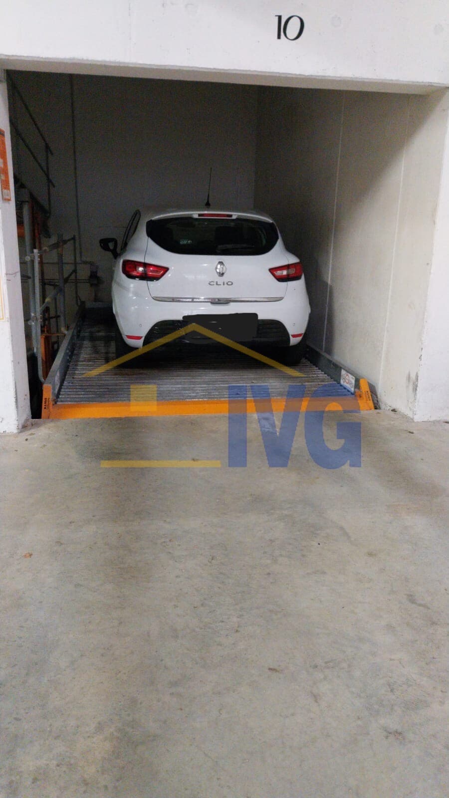 TG-Stellplatz in der Haydnstraße 3 in Leutkirch ab sofort zu verkaufen!