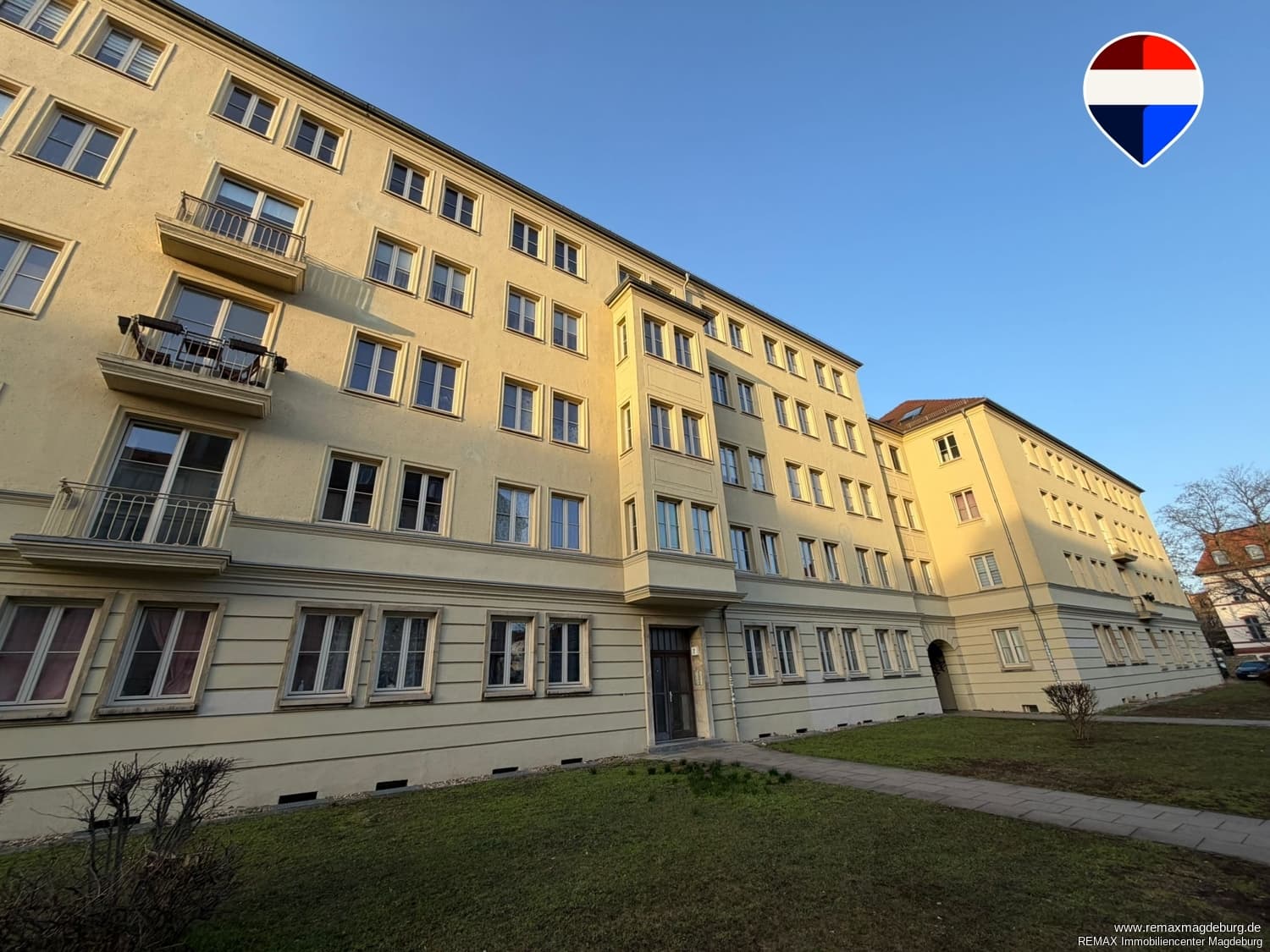 Doppelt investieren, doppelt profitieren - 2 ETW in Stadtfeld Ost