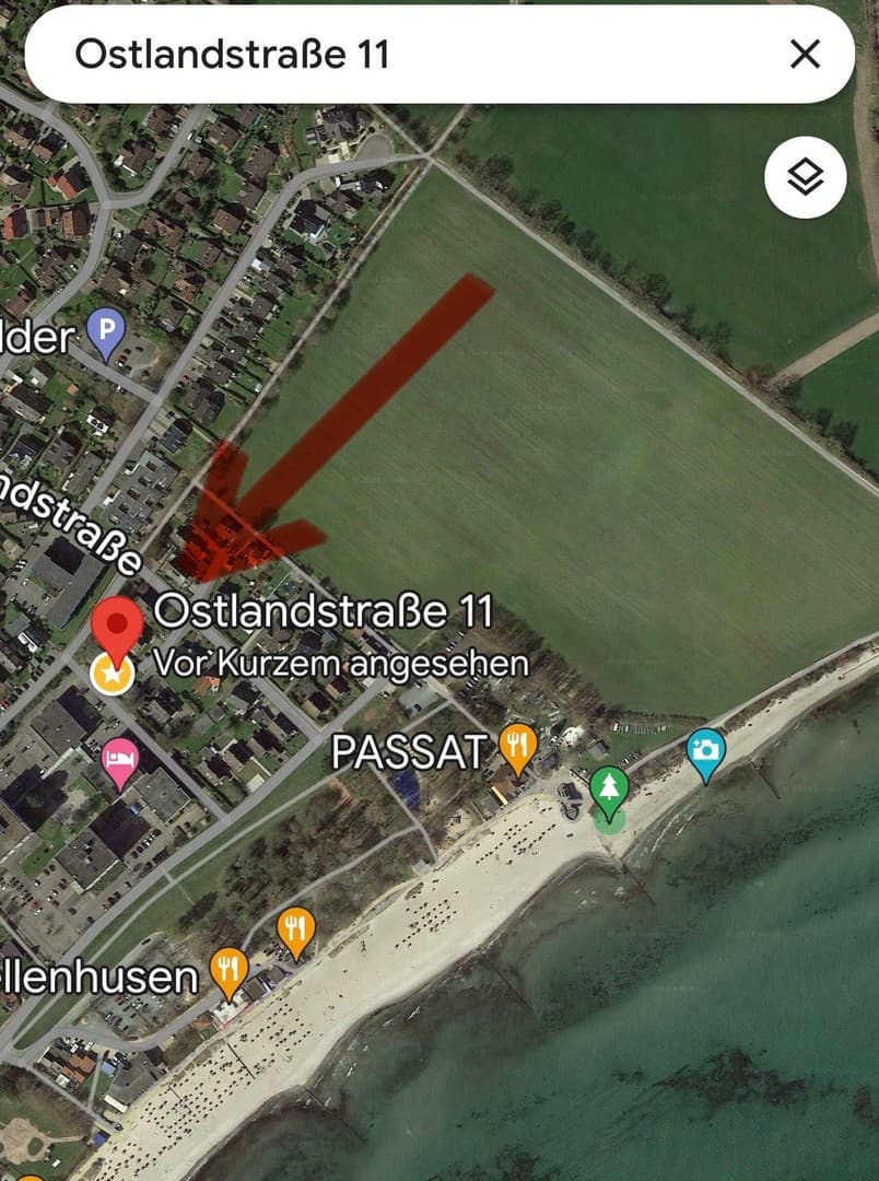 Ostsee-Immobilie mit Verkäuferfinanzierung 30 Jahre,bei 40% Eigenkapital,ca.4000 € mtl .Rate
