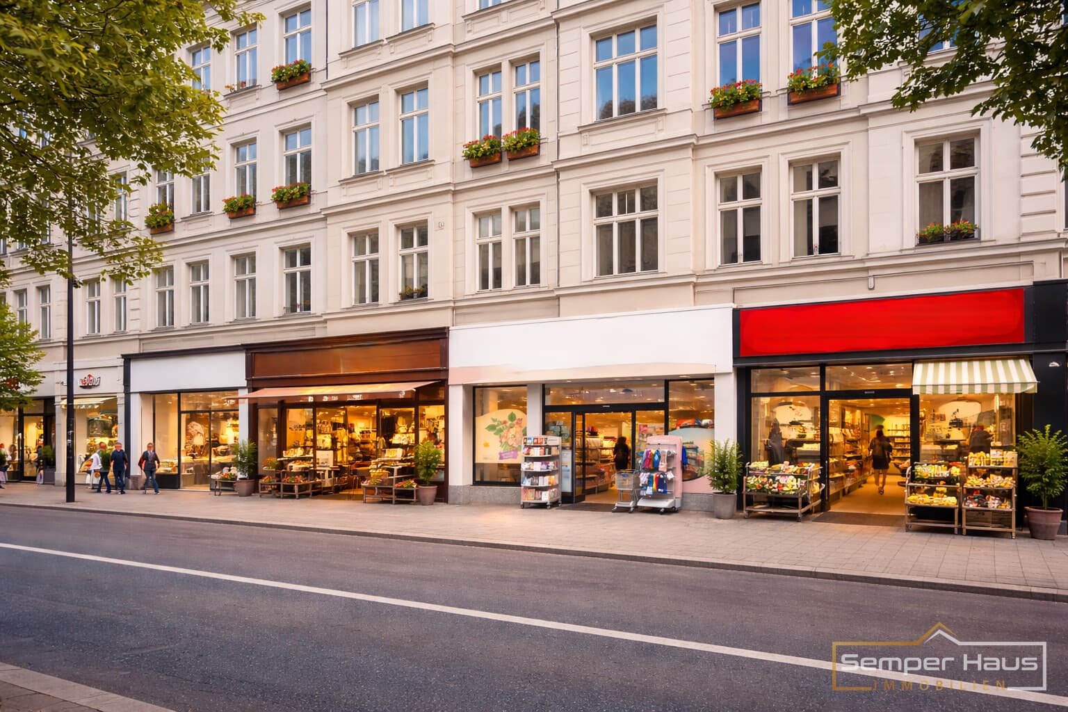 Renditestarkes Gewerbe für Investoren in TOP-Metropole