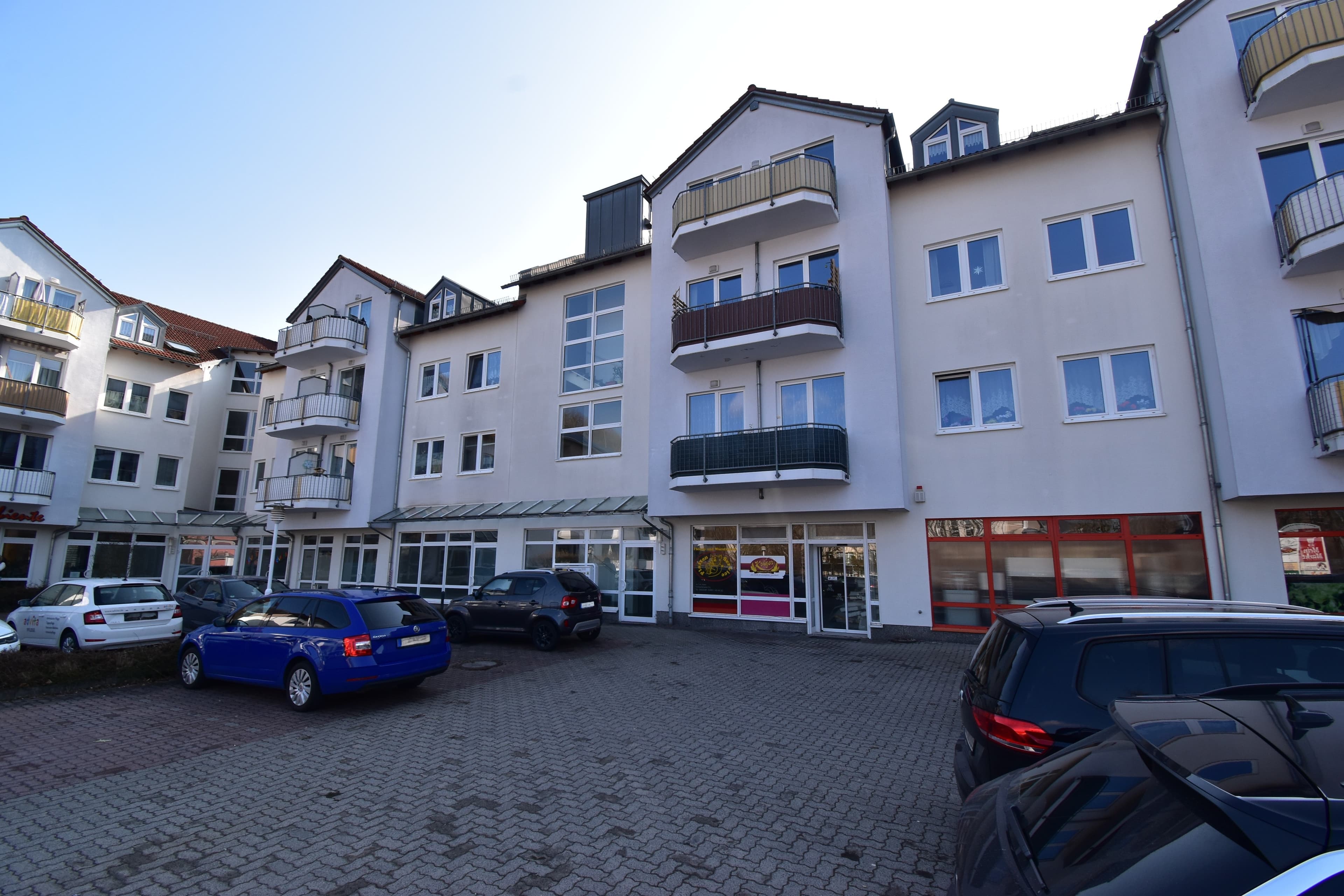 Repräsentative Bürofläche in Suhl
