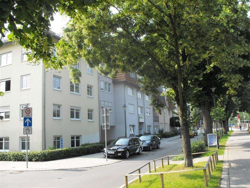 Helle 1-Zimmer-Wohnung mit Aufzug in Jena nahe Saaleufer