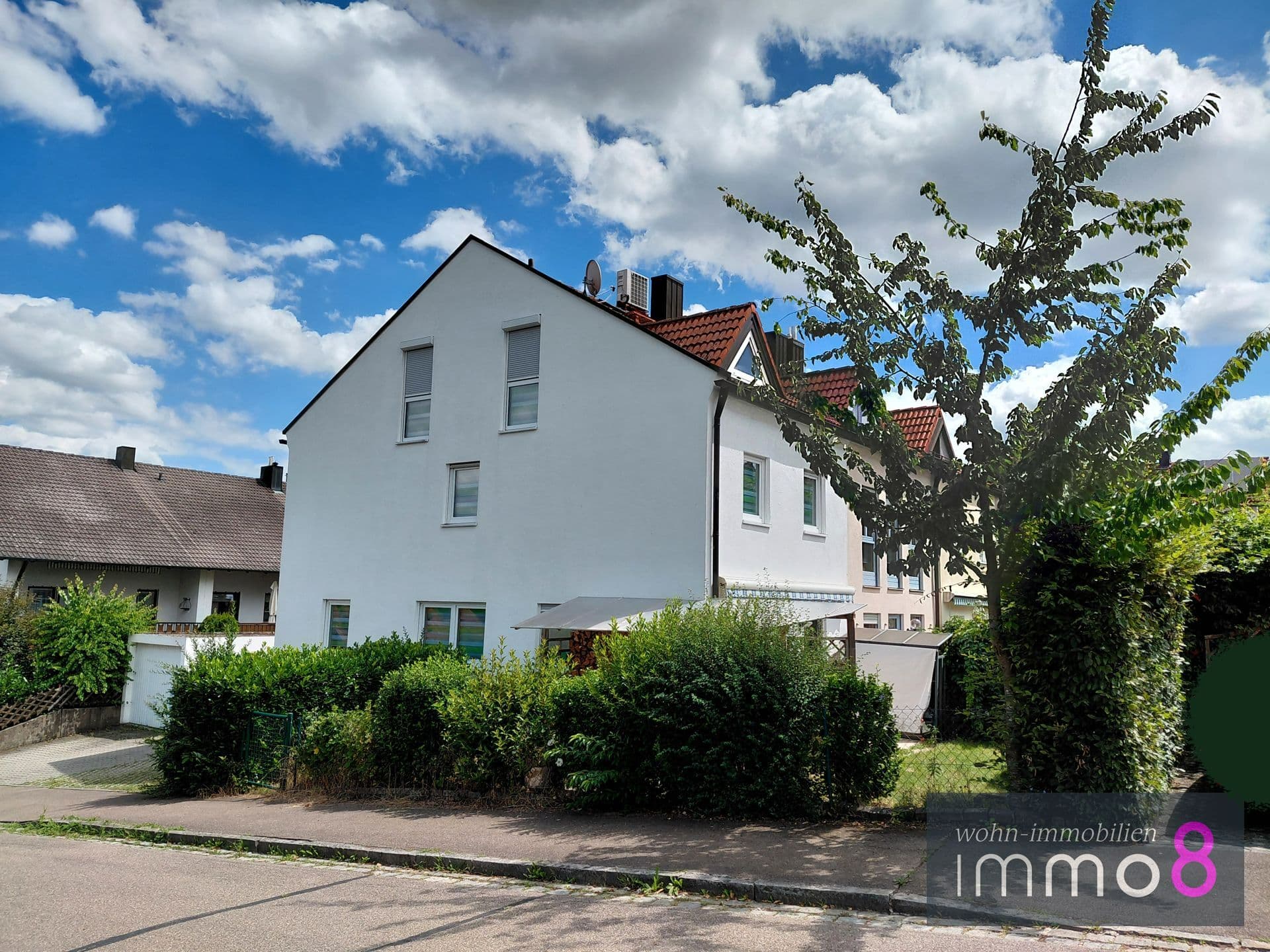Sonniges Reihenendhaus in ruhiger Lage von Pfaffenhofen - Perfekt für Familien!