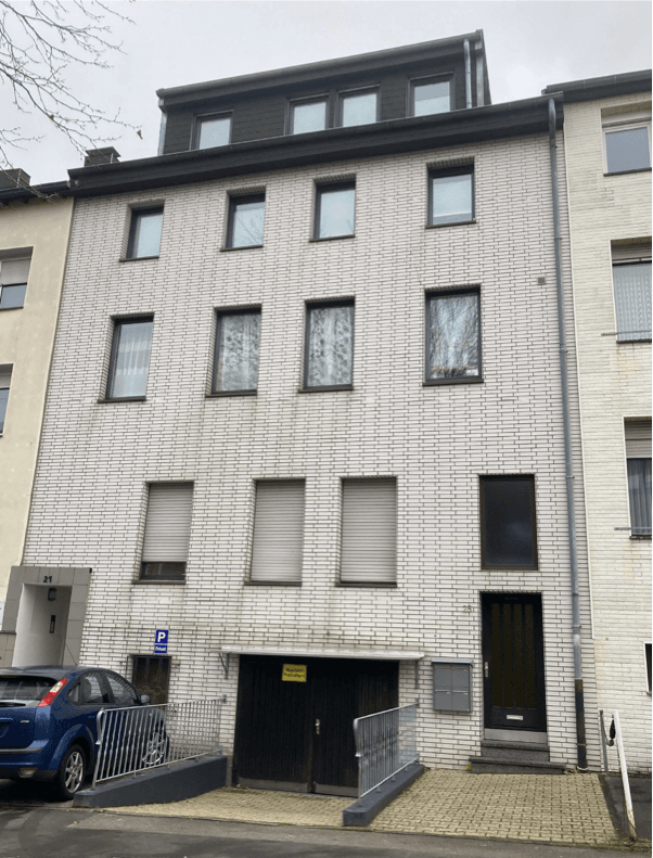 4 Familienhaus Renditeobjekt