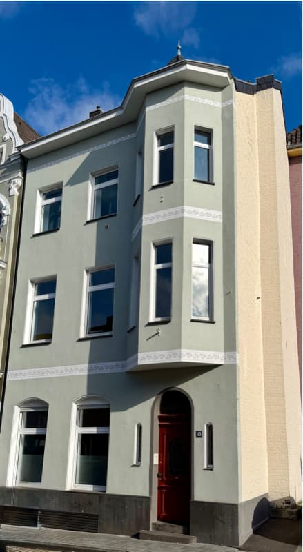Anlageobjekekt XXL-Stadthaus – Generationenhaus ideal für Praxis oder Kanzlei