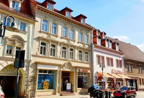 Günstiges Ladenlokal/ Büro in Sangerhausen